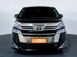 Toyota Vellfire 2.5 G A/T 2019 Hitam