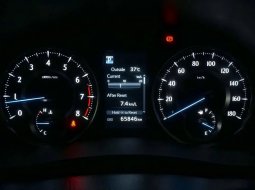 Toyota Vellfire 2.5 G A/T 2019 Hitam 15