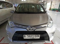 Toyota Calya G 2018 Silver 1