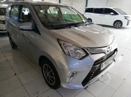 Toyota Calya G 2018 Silver 2