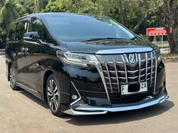 Toyota Alphard 2.5 G A/T 2023 PROMO TERMURAH DIAKHIR TAHUN