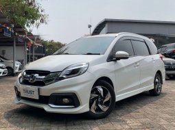 Honda Mobilio RS CVT 2016 Putih 3