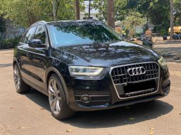 Audi Q3 2.0 TFSI 2014 Hitam 1