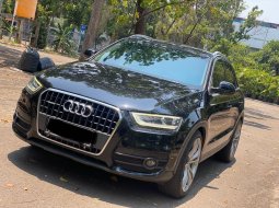 Audi Q3 2.0 TFSI 2014 Hitam 2