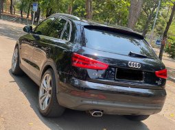 Audi Q3 2.0 TFSI 2014 Hitam 4