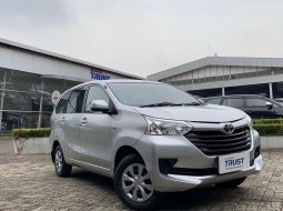 Toyota Avanza 1.3G MT 2017 Silver