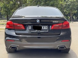 BMW 5 Series 530i 2020 Hitam PROMO TERMURAH DIAKHIR TAHUN 4