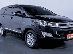 JUAL Toyota Innova 2.0 V AT 2018 Hitam