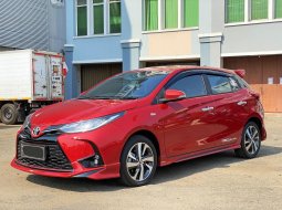 Toyota Yaris TRD Sportivo 2021 km 20 dp pake motor