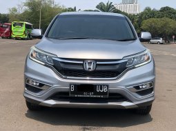 Honda CR-V 2.4 2017 Abu-abu PROMO TERMURAH DIAKHIR TAHUN