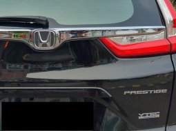 Km19rb Honda CR-V 1.5L Turbo Prestige 2020 hitam sunroof cash kredit proses dibantu pajak panjang 5