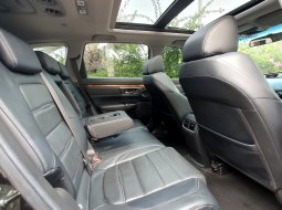 Km19rb Honda CR-V 1.5L Turbo Prestige 2020 hitam sunroof cash kredit proses dibantu pajak panjang 11