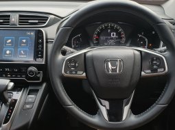 Km19rb Honda CR-V 1.5L Turbo Prestige 2020 hitam sunroof cash kredit proses dibantu pajak panjang 19