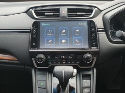 Km19rb Honda CR-V 1.5L Turbo Prestige 2020 hitam sunroof cash kredit proses dibantu pajak panjang 20