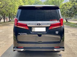 Toyota Alphard 2.5 G A/T 2023 Hitam 5