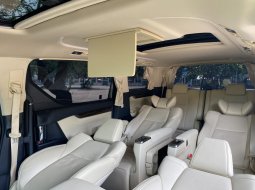 Toyota Alphard 2.5 G A/T 2023 Hitam 11