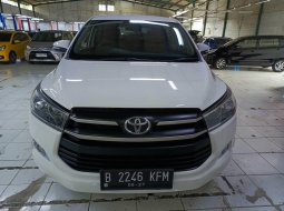 Toyota Kijang Innova G Luxury AT Bensin 2017
