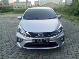 Daihatsu Sirion 1.3 D AT Bensin 2019