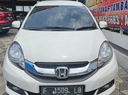 Honda Mobilio E Manual Tahun 2014 Kondisi Mulus Terawat Istimewa