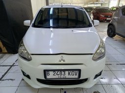 Mitsubishi Mirage EXCEED AT 2014