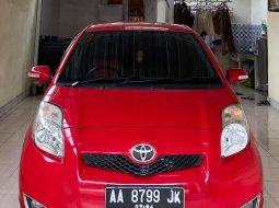 Toyota Yaris E 2011 Merah