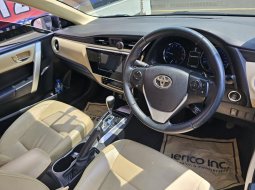 Toyota Corolla Altis V AT Tahun 2019 Kondisi Mulus Terawat Istimewa 5