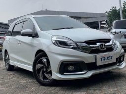 Honda Mobilio RS CVT 2016 Putih 1