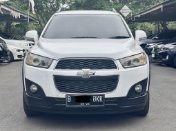 Chevrolet Captiva 2.0 Diesel NA 2015 PROMO TERKAHIR DIAKHIR TAHUN