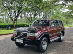 Land Cruiser VX80 Manual 4x4 1996