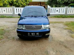 Toyota Kijang Grand Extra 2004 Biru