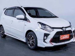 Toyota Agya 1.2L G M/T TRD 2021  - Promo DP & Angsuran Murah