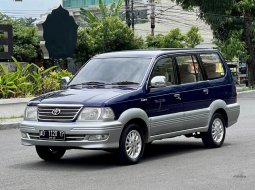 Toyota Kijang Krista 2002 Hitam 1