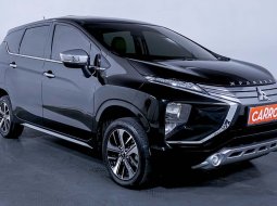 JUAL Mitsubishi Xpander Ultimate AT 2018 Hitam