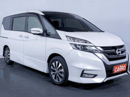 JUAL Nissan Serena 2.0 HWS AT 2019 Putih