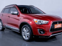 JUAL Mitsubishi Outlander Sport PX Action AT 2018 Merah