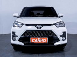 Toyota Raize 1.0 G CVT (One Tone) 2022  - Promo DP & Angsuran Murah 4