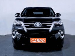 Toyota Fortuner 2.4 VRZ AT 2017 Hitam