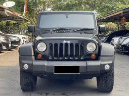 Jeep Wrangler Sport 4x4 2011 PROMO TERMURAH DIAKHIR TAHUN