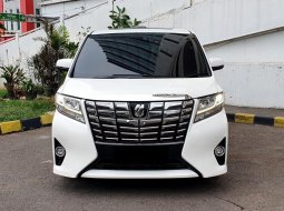 Toyota Alphard G ATPM 2.5 (pilotseat) AT 2016 Putih