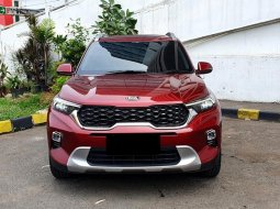 Kia Sonet 1.5 Premier 5Seat At 2021 Red 1