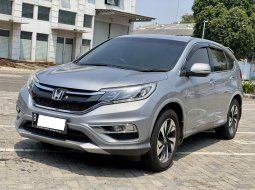 Honda CR-V 2.4 2017 Abu-abu