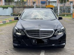 Mercedes-Benz E-Class E 200 2016 PROMO TERMURAH DIAKHIR TAHUN