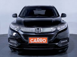 JUAL Honda HR-V 1.5 E SE CVT 2018 Hitam 2