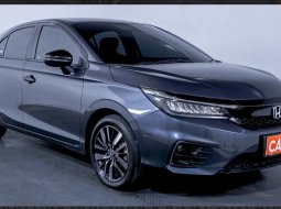 Honda City Hatchback New  City RS Hatchback CVT 2021 Abu-abu 1