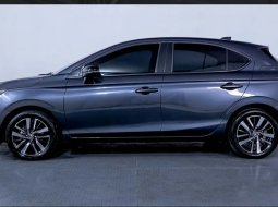 Honda City Hatchback New  City RS Hatchback CVT 2021 Abu-abu 3