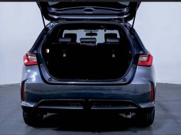 Honda City Hatchback New  City RS Hatchback CVT 2021 Abu-abu 6