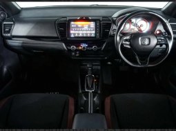 Honda City Hatchback New  City RS Hatchback CVT 2021 Abu-abu 9