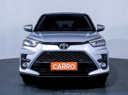 Toyota Raize 1.0T G M/T One Tone 2022  - Promo DP & Angsuran Murah 2