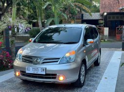 Nissan Grand Livina XV 2011 Pra Facelift manual