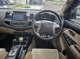 Toyota Fortuner VNT TRD Diesel Matic Tahun 2015 Kondisi Sangat Terawat 5